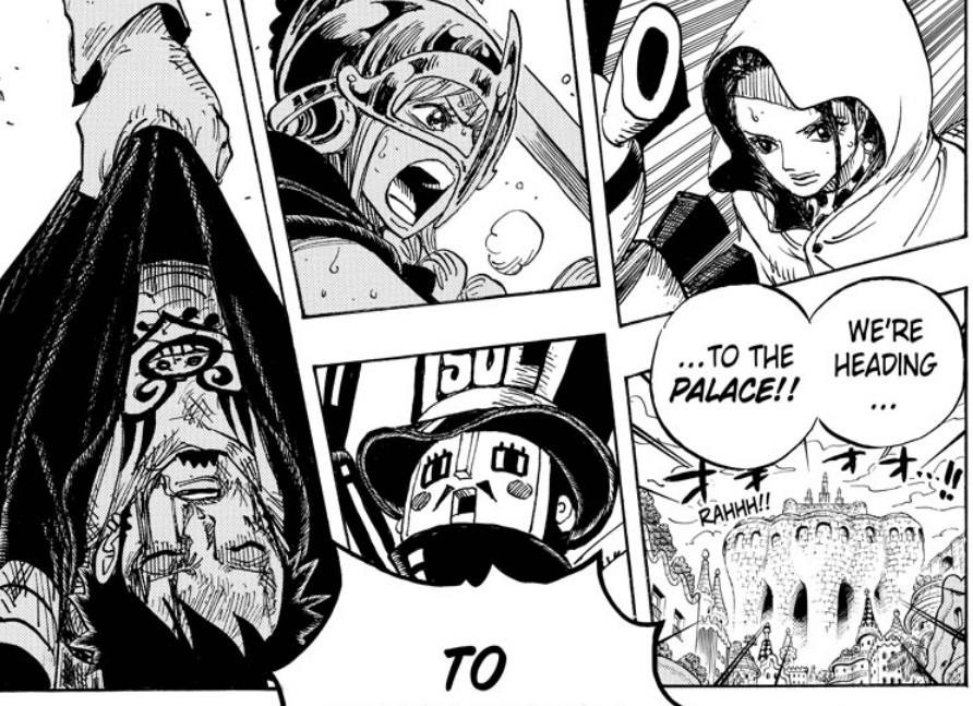 คนรัก trafalgar law