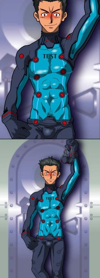 คนรัก yaoi <99>