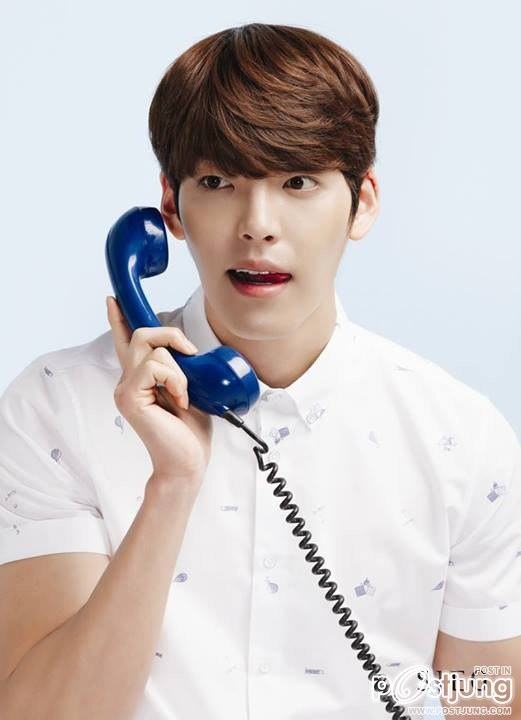 kim woo bin