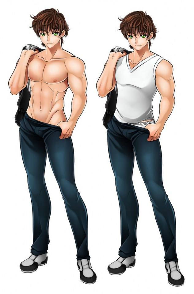 คนรัก yaoi <102>