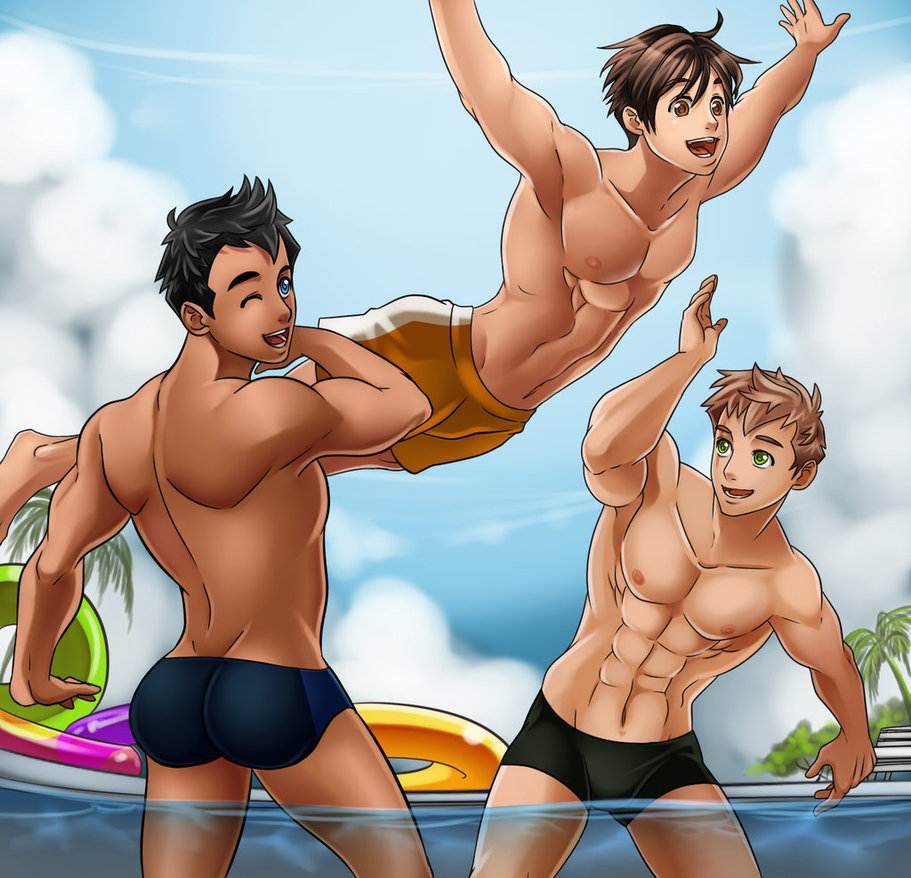คนรัก yaoi <102>