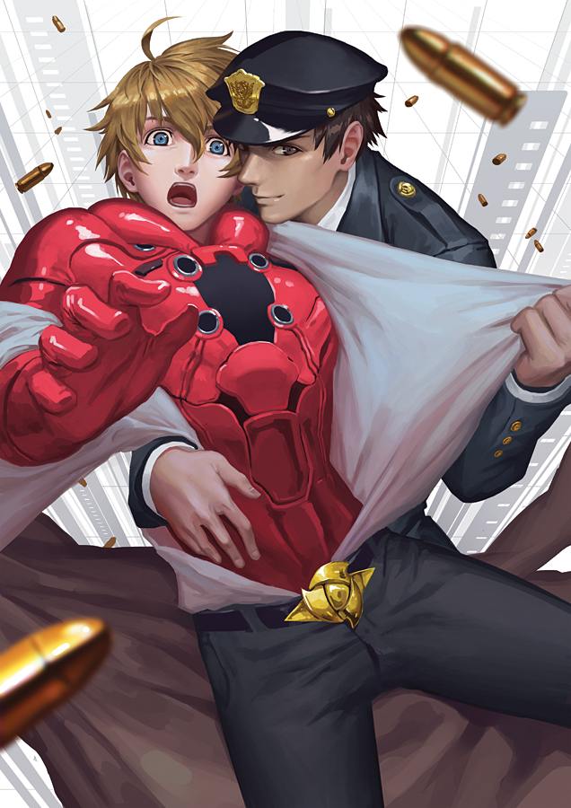 คนรัก yaoi <102>