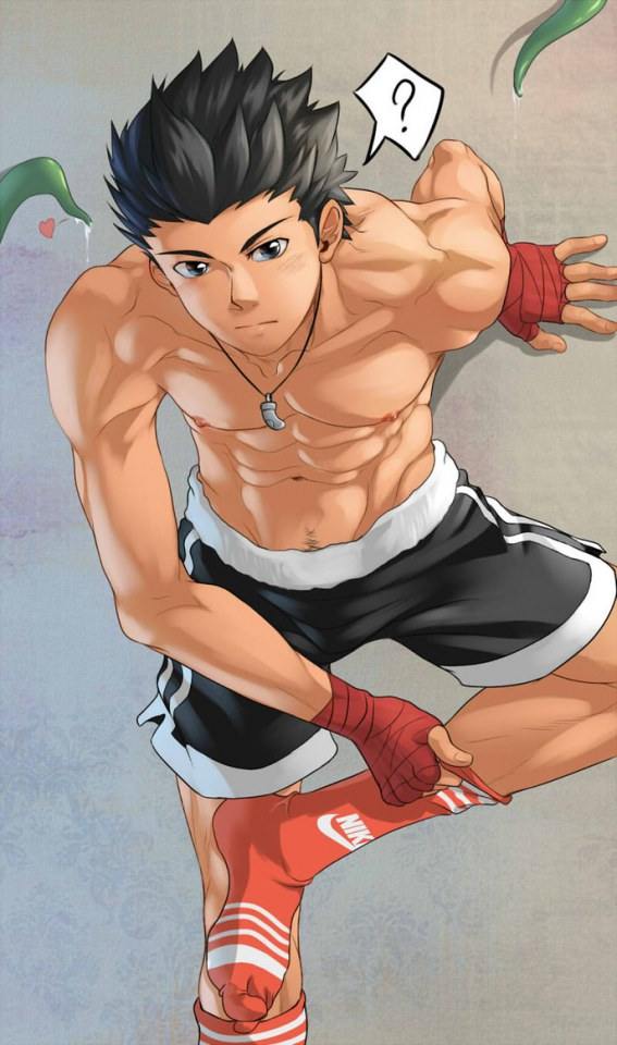 คนรัก yaoi <102>