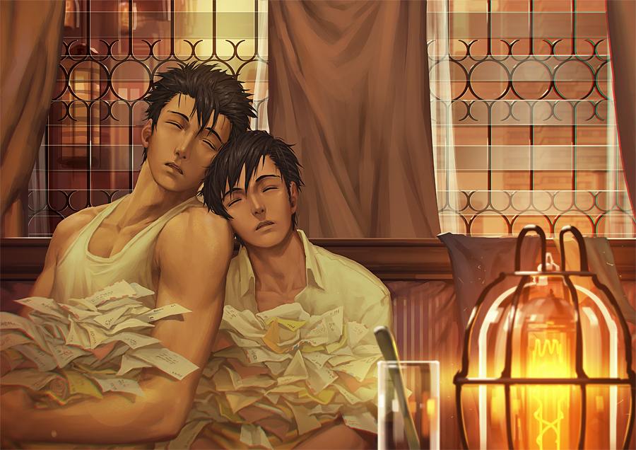 คนรัก yaoi <104>
