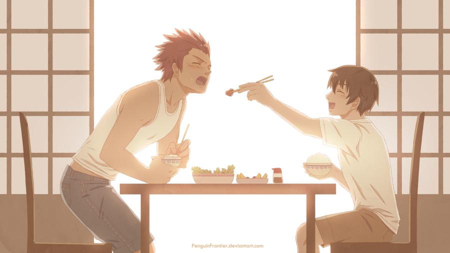 คนรัก yaoi <104>