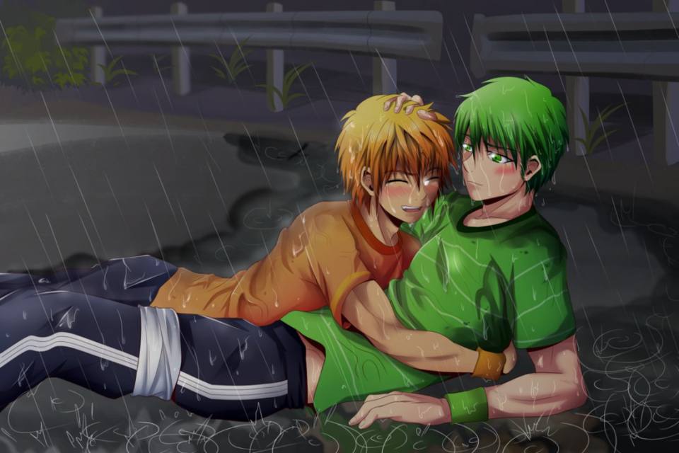 คนรัก yaoi <105>