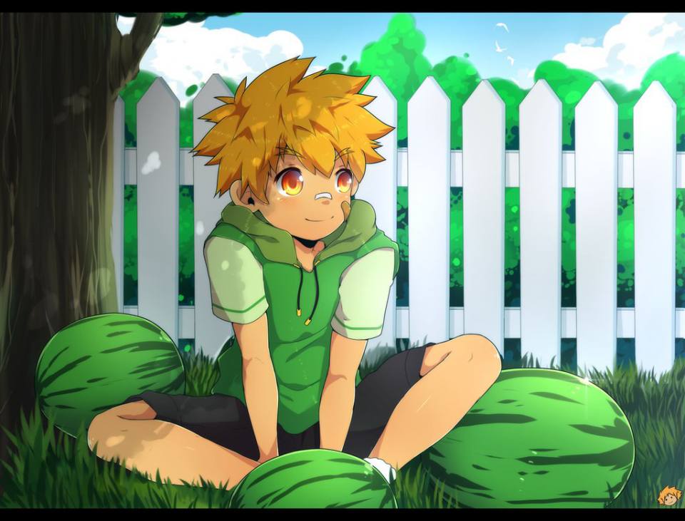 คนรัก yaoi <105>