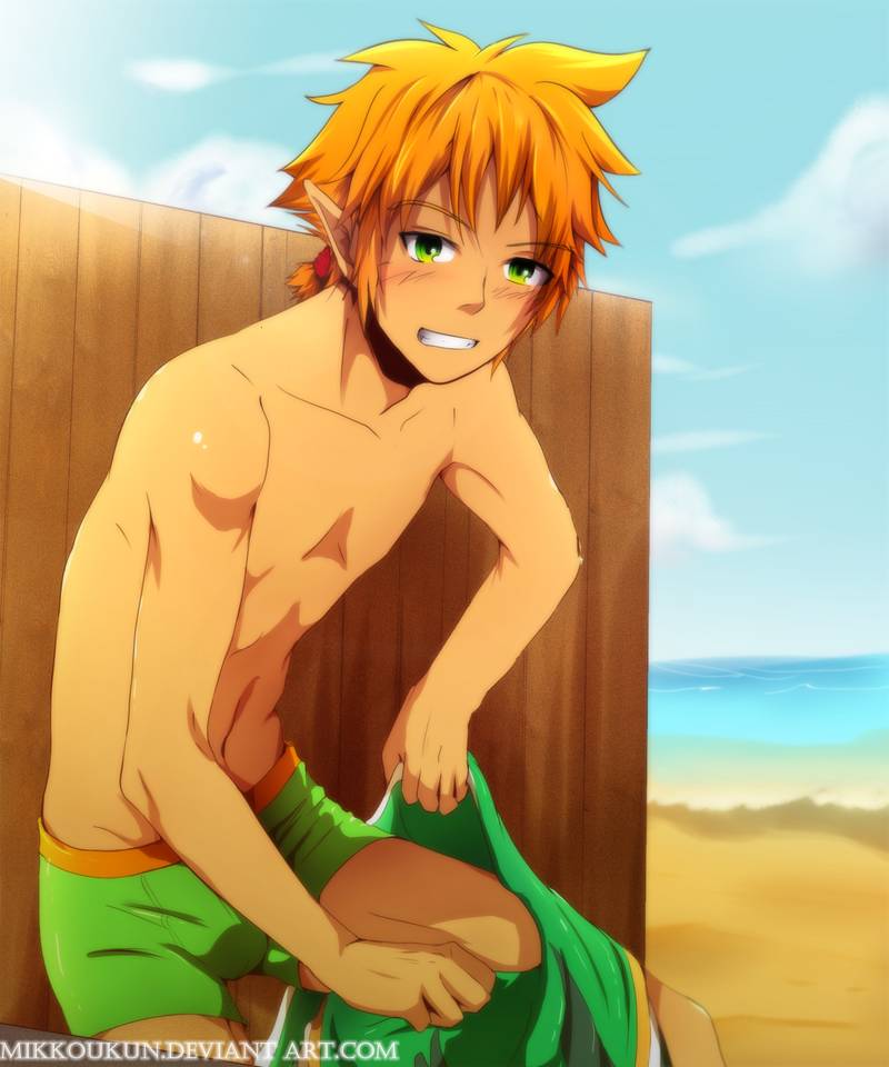 คนรัก yaoi <105>