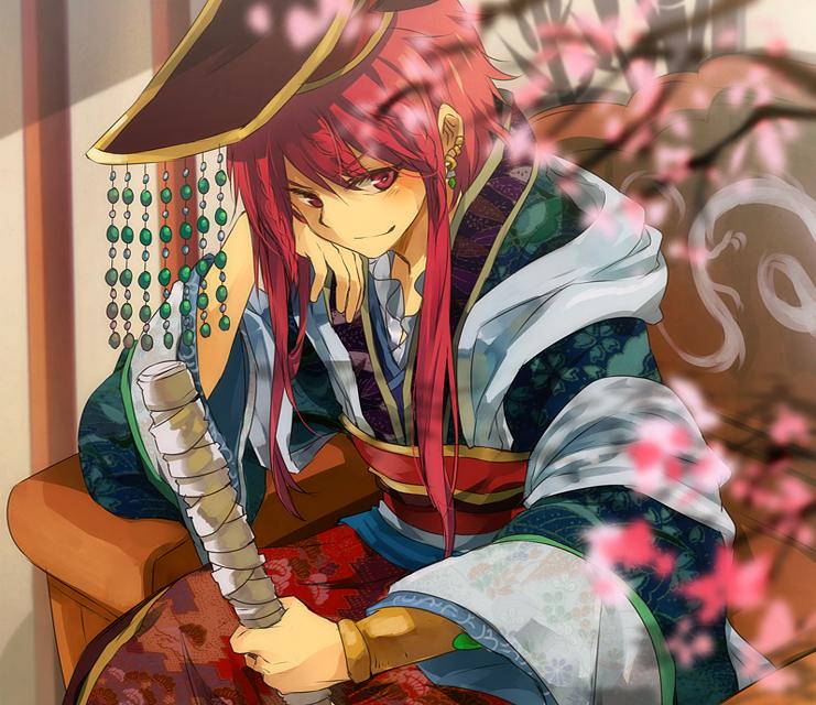 คนรักการ์ตูน ~216~Magi