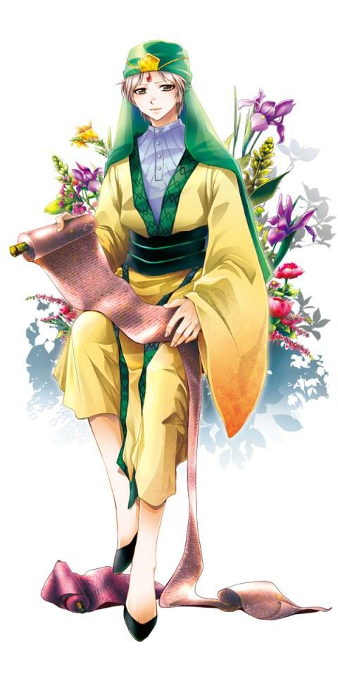 คนรักการ์ตูน ~216~Magi