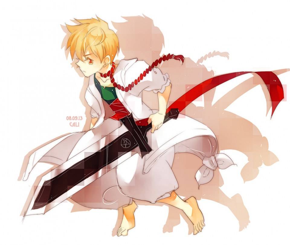 คนรักการ์ตูน ~216~Magi