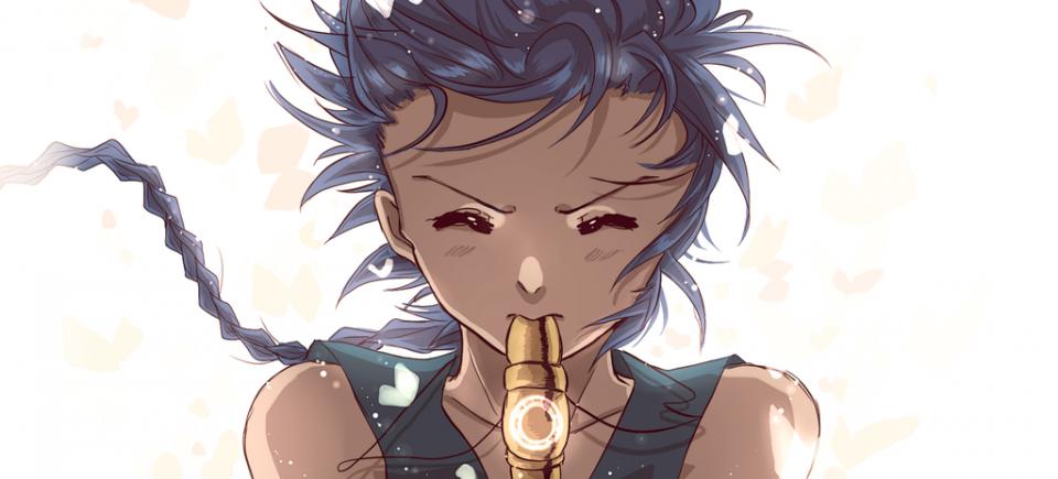 คนรักการ์ตูน ~216~Magi