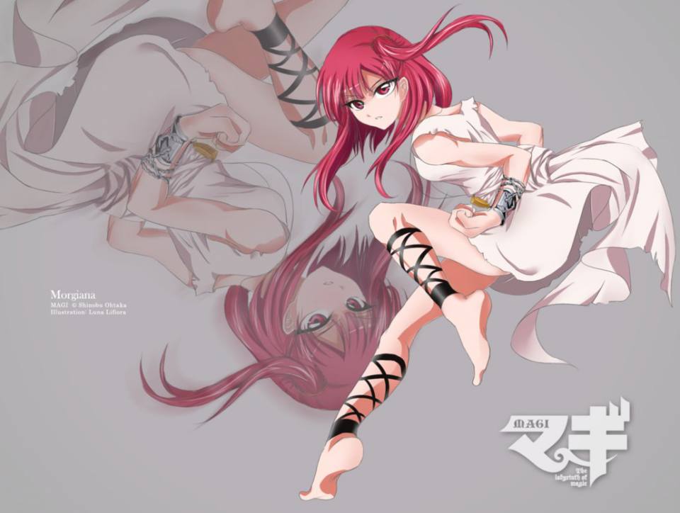 คนรักการ์ตูน ~216~Magi
