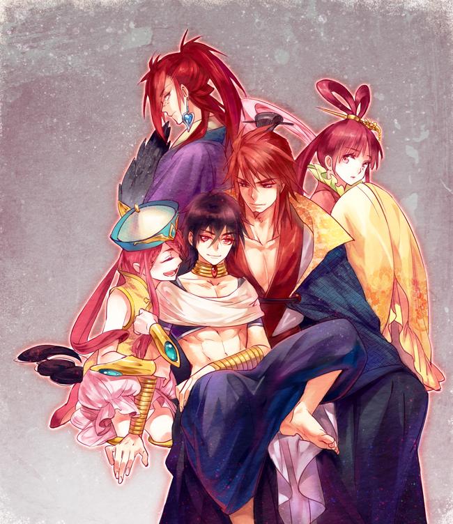 คนรักการ์ตูน ~216~Magi