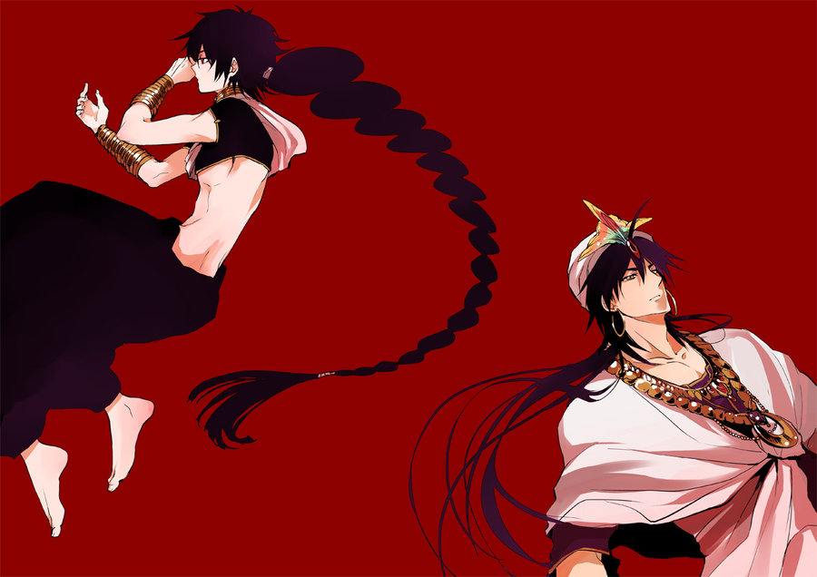 คนรักการ์ตูน ~216~Magi