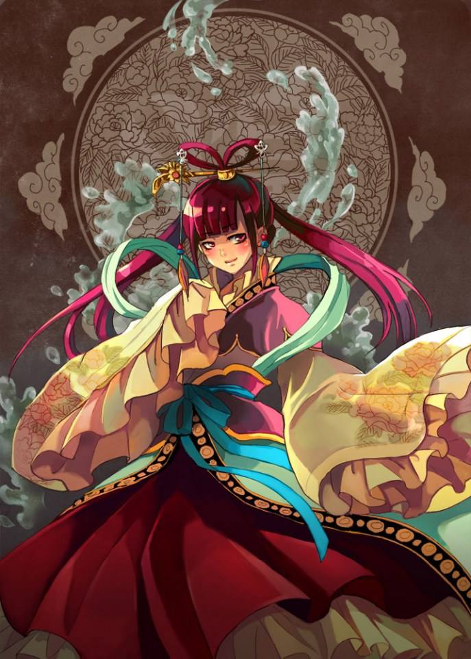 คนรักการ์ตูน ~216~Magi