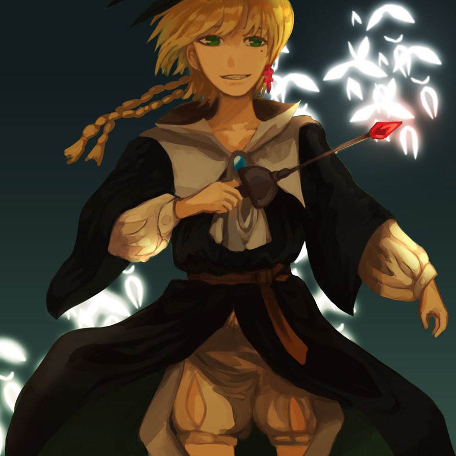 คนรักการ์ตูน ~216~Magi