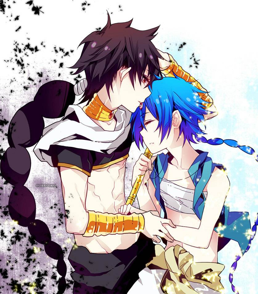 คนรักการ์ตูน ~216~Magi