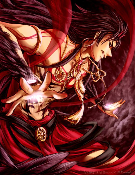 คนรักการ์ตูน ~216~Magi