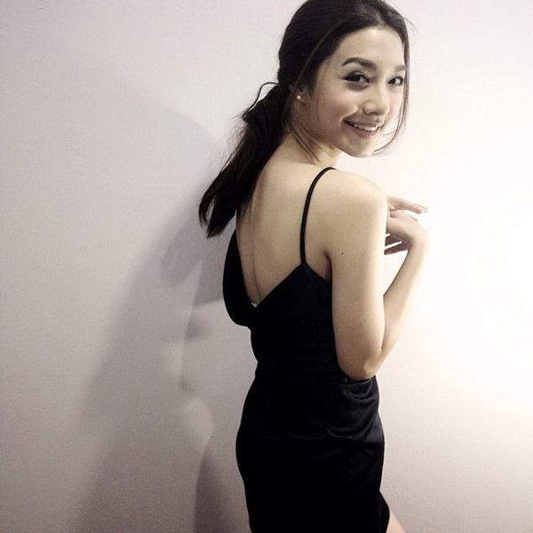 Pic* มิว นิษฐา จิรยั่งยืน (ตั่วเจ้) Ost.รักออกฤทธิ์ น่ารักมาก ๆๆ