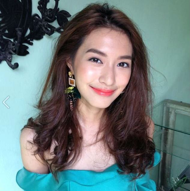 Pic* มิว นิษฐา จิรยั่งยืน (ตั่วเจ้) Ost.รักออกฤทธิ์ น่ารักมาก ๆๆ