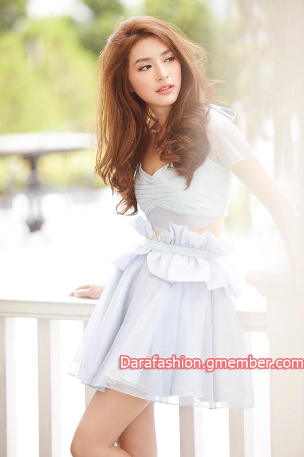 Pic* มิว นิษฐา จิรยั่งยืน (ตั่วเจ้) Ost.รักออกฤทธิ์ น่ารักมาก ๆๆ