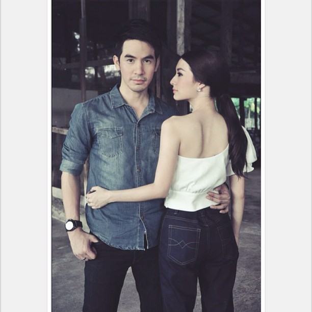 Pic* มิว นิษฐา จิรยั่งยืน (ตั่วเจ้) Ost.รักออกฤทธิ์ น่ารักมาก ๆๆ