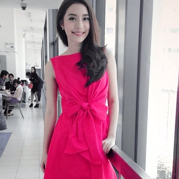 Pic* มิว นิษฐา จิรยั่งยืน (ตั่วเจ้) Ost.รักออกฤทธิ์ น่ารักมาก ๆๆ