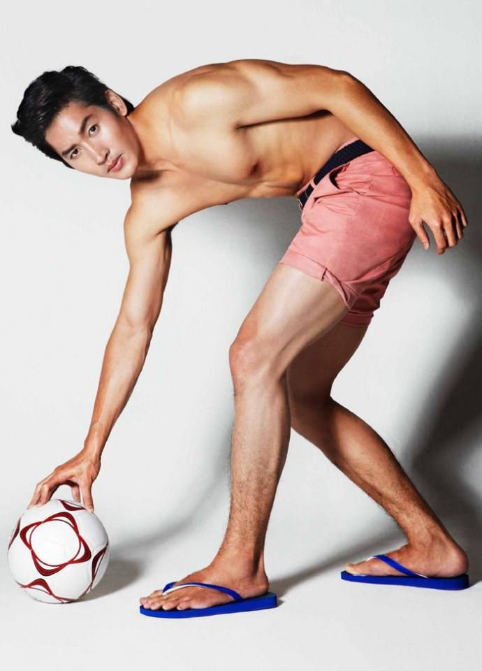 ไนกี้ นิธิดล @ DONT Magazine June 2014