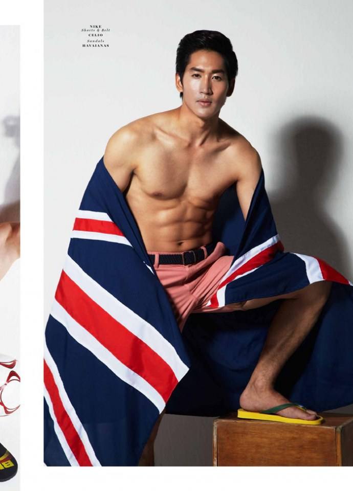 ไนกี้ นิธิดล @ DONT Magazine June 2014
