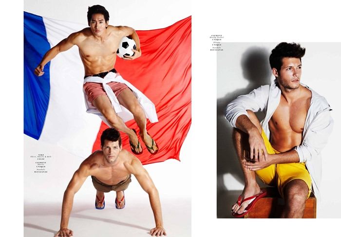 ไนกี้ นิธิดล @ DONT Magazine June 2014