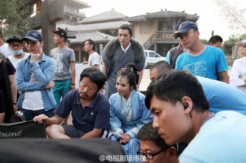 Nirvana in Fire《琅琊榜》Lang Ya Bang 2014 part38
