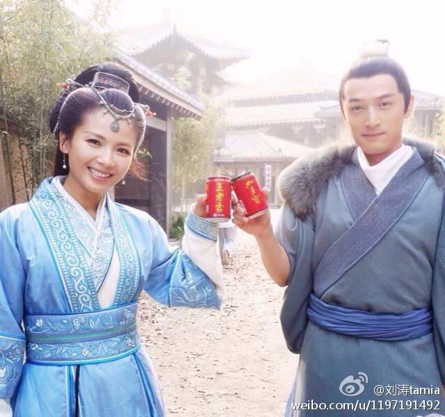 Nirvana in Fire《琅琊榜》Lang Ya Bang 2014 part38