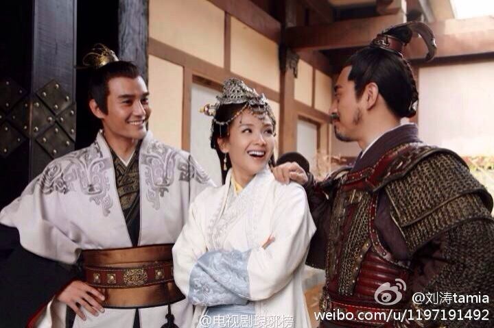 Nirvana in Fire《琅琊榜》Lang Ya Bang 2014 part38