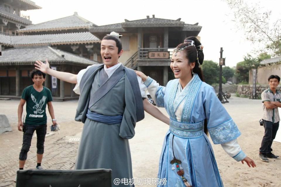 Nirvana in Fire《琅琊榜》Lang Ya Bang 2014 part38