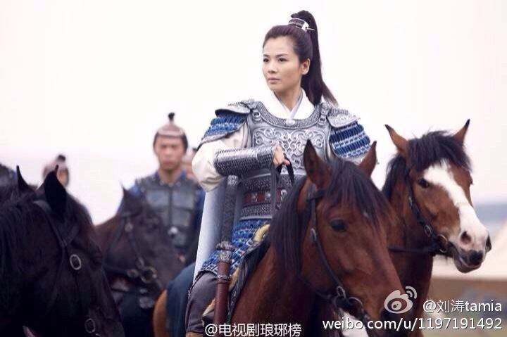 Nirvana in Fire《琅琊榜》Lang Ya Bang 2014 part38