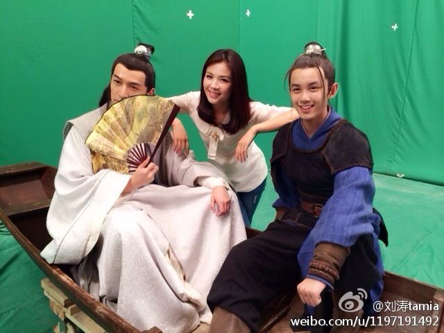 Nirvana in Fire《琅琊榜》Lang Ya Bang 2014 part38