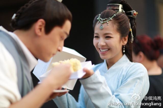 Nirvana in Fire《琅琊榜》Lang Ya Bang 2014 part38