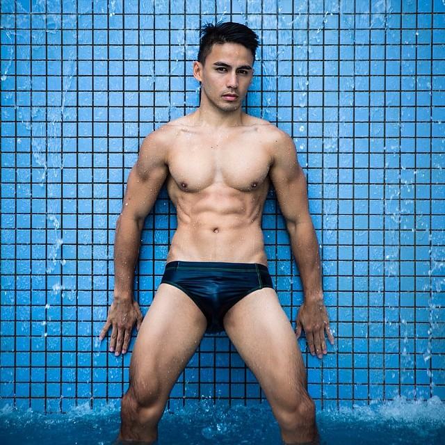 Rene Mayo : Singapore Model