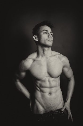 Rene Mayo : Singapore Model