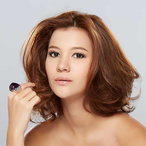 MISS THAILAND WORLD 2014 - Official Headshot