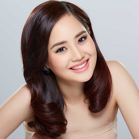 MISS THAILAND WORLD 2014 - Official Headshot