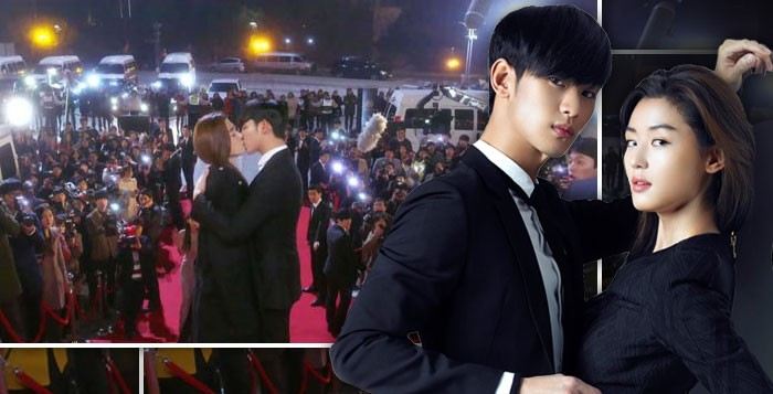 ช่อง7 เตรียม เอาชีรี่ เรื่องนี้ มาฉาย จ้า  you who came from the stars