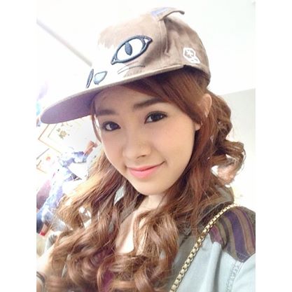 Pic* ดาร์ลิ่ง อารดา อารยวุฒิ (ปลายฝน) Ost.รักออกฤทธิ์ น่ารัก แบ๊ว ๆ