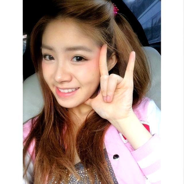 Pic* ดาร์ลิ่ง อารดา อารยวุฒิ (ปลายฝน) Ost.รักออกฤทธิ์ น่ารัก แบ๊ว ๆ
