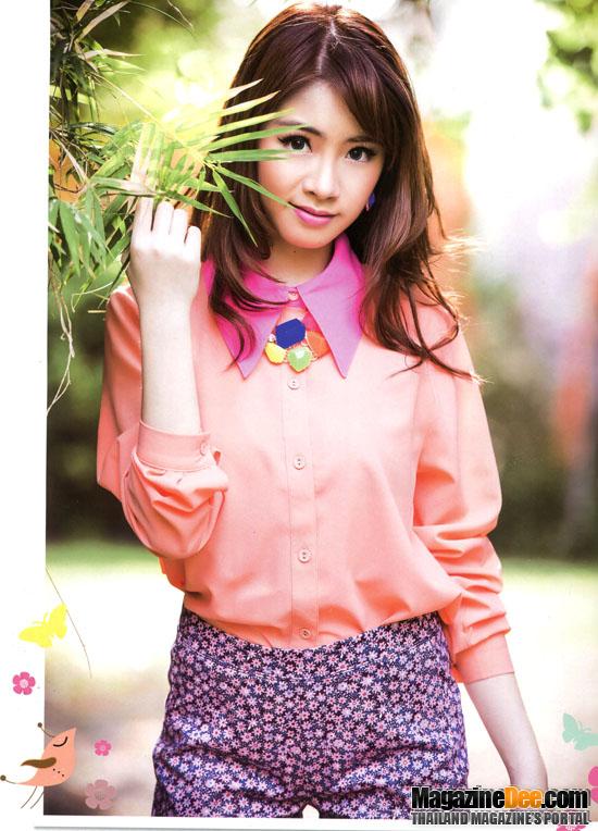 Pic* ดาร์ลิ่ง อารดา อารยวุฒิ (ปลายฝน) Ost.รักออกฤทธิ์ น่ารัก แบ๊ว ๆ