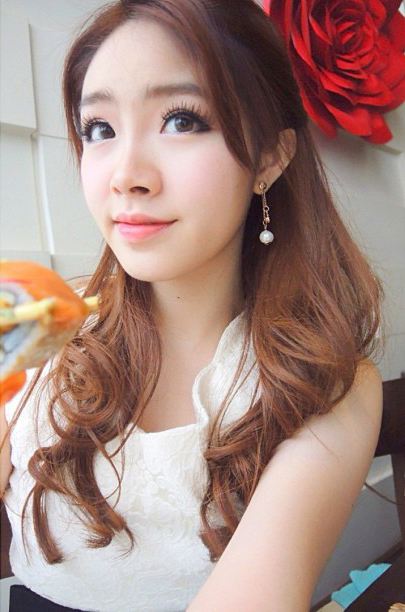 Pic* ดาร์ลิ่ง อารดา อารยวุฒิ (ปลายฝน) Ost.รักออกฤทธิ์ น่ารัก แบ๊ว ๆ