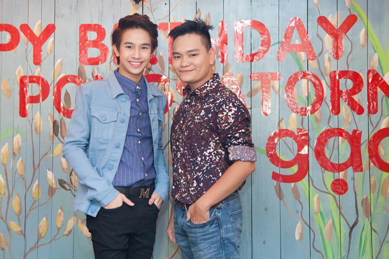 Fluke Pongsatorn Birthday Party in Vietnam with Ruby Yến Trang, Koolcheng Trịnh T&uacute; Trung