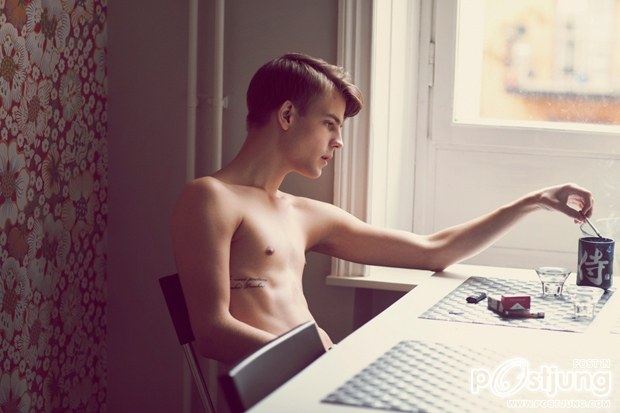 หนุ่มหุ่นลีน ๑