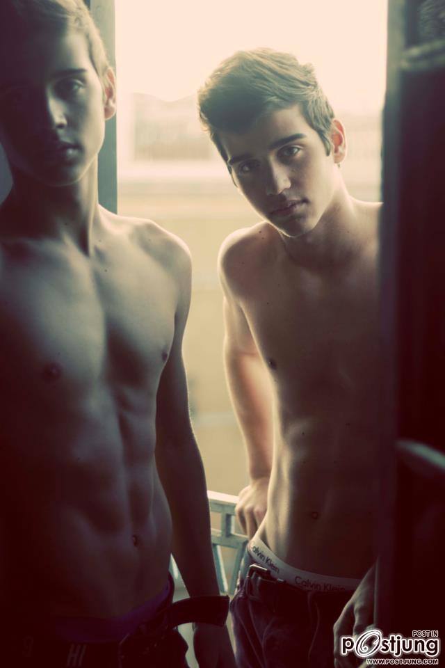 หนุ่มหุ่นลีน ๒